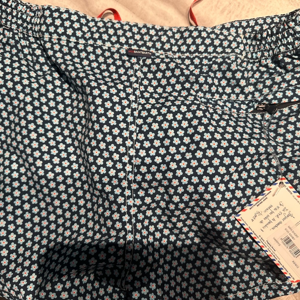 MC2 Saint Barth Men’s Swim Shorts -New- size Medium